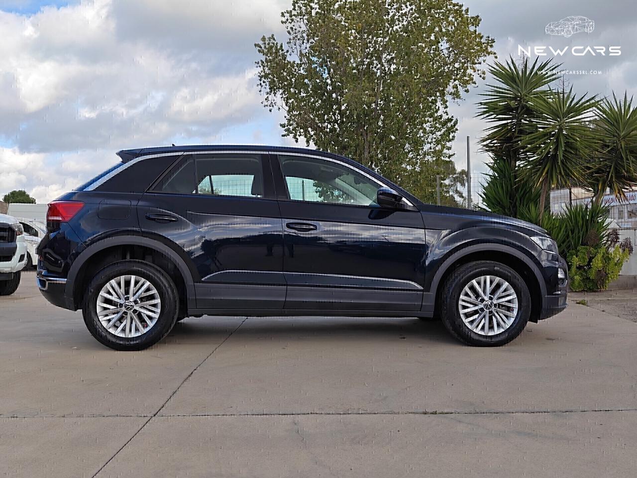 Volkswagen T-Roc 2.0 TDI SCR 150 CV DSG Business BlueMotion Technology