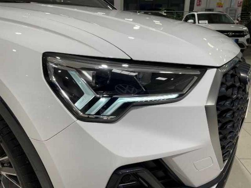 Audi Q3 I 2019 Sportback 45 1.4 tfsi e Business Plus s-tronic