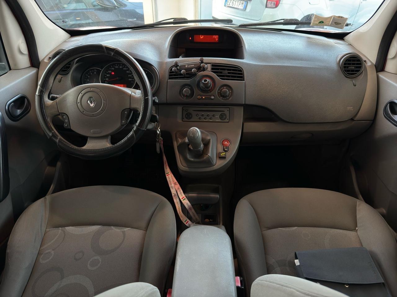 Renault Kangoo 1.6 105CV GPL 2029 - CINGHIA DISTR. NUOVA