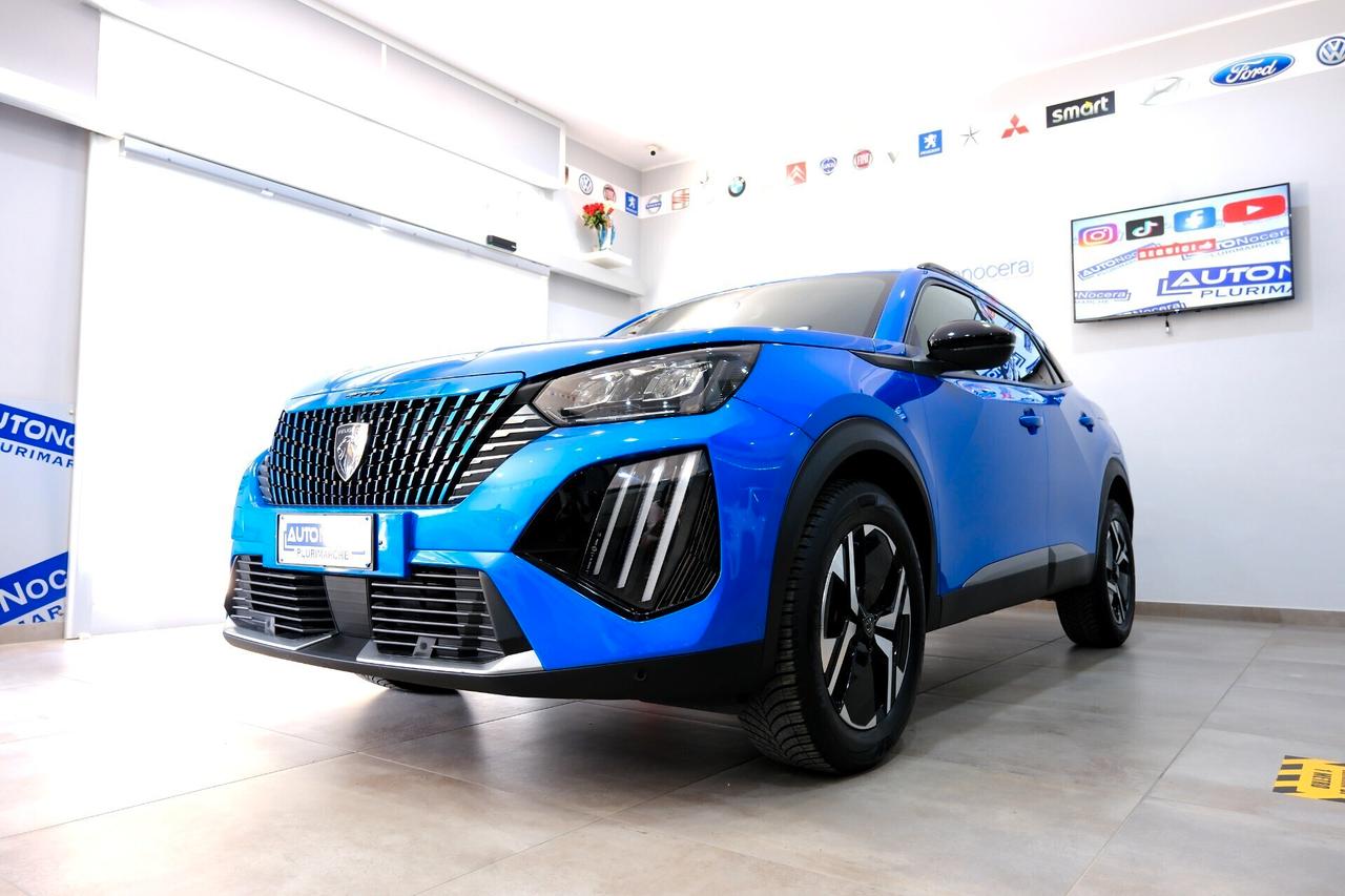 PEUGEOT 2008 1.200 T 100 cv ALLURE COCKPIT 3D