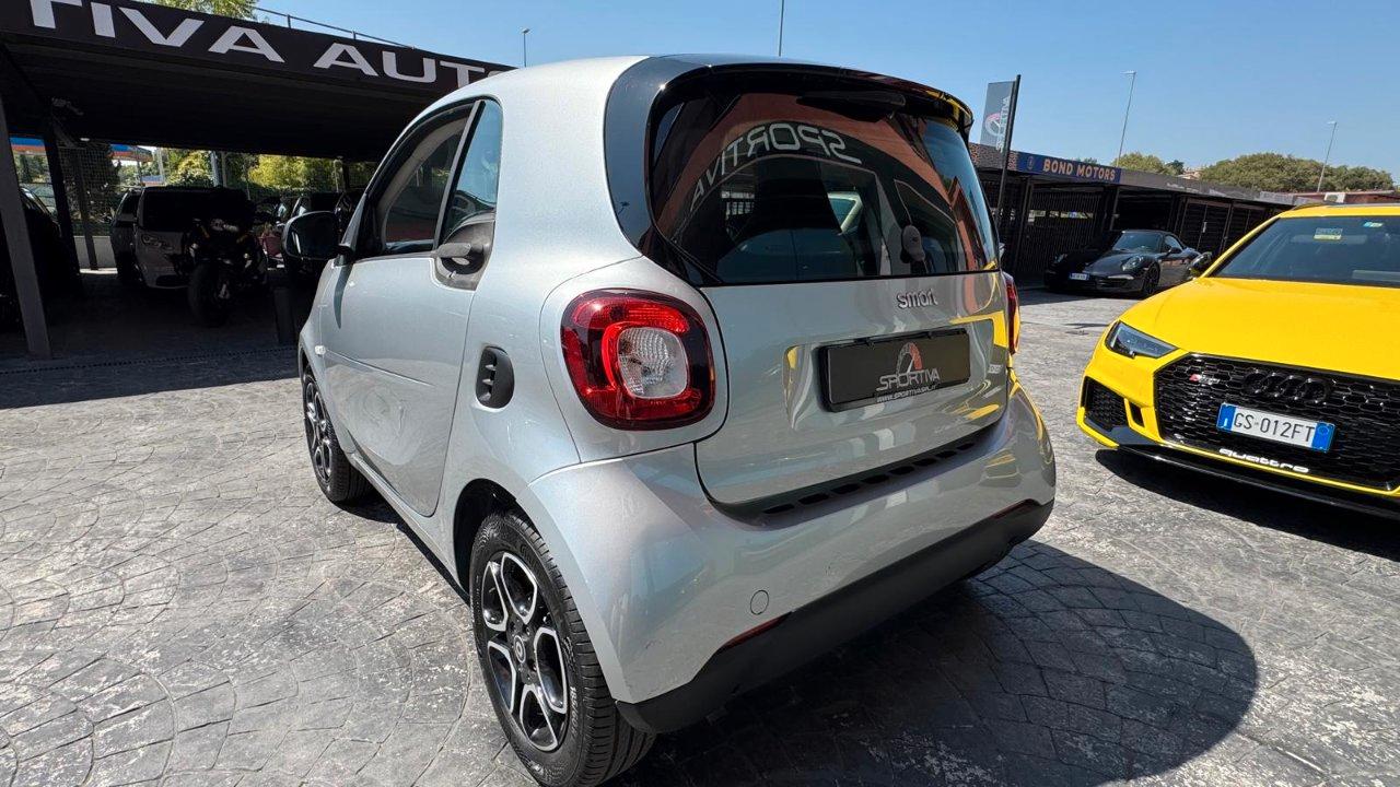 Smart fortwo coupe PREZZO REALE ! Fortwo 1.0 Passion 71cv my18
