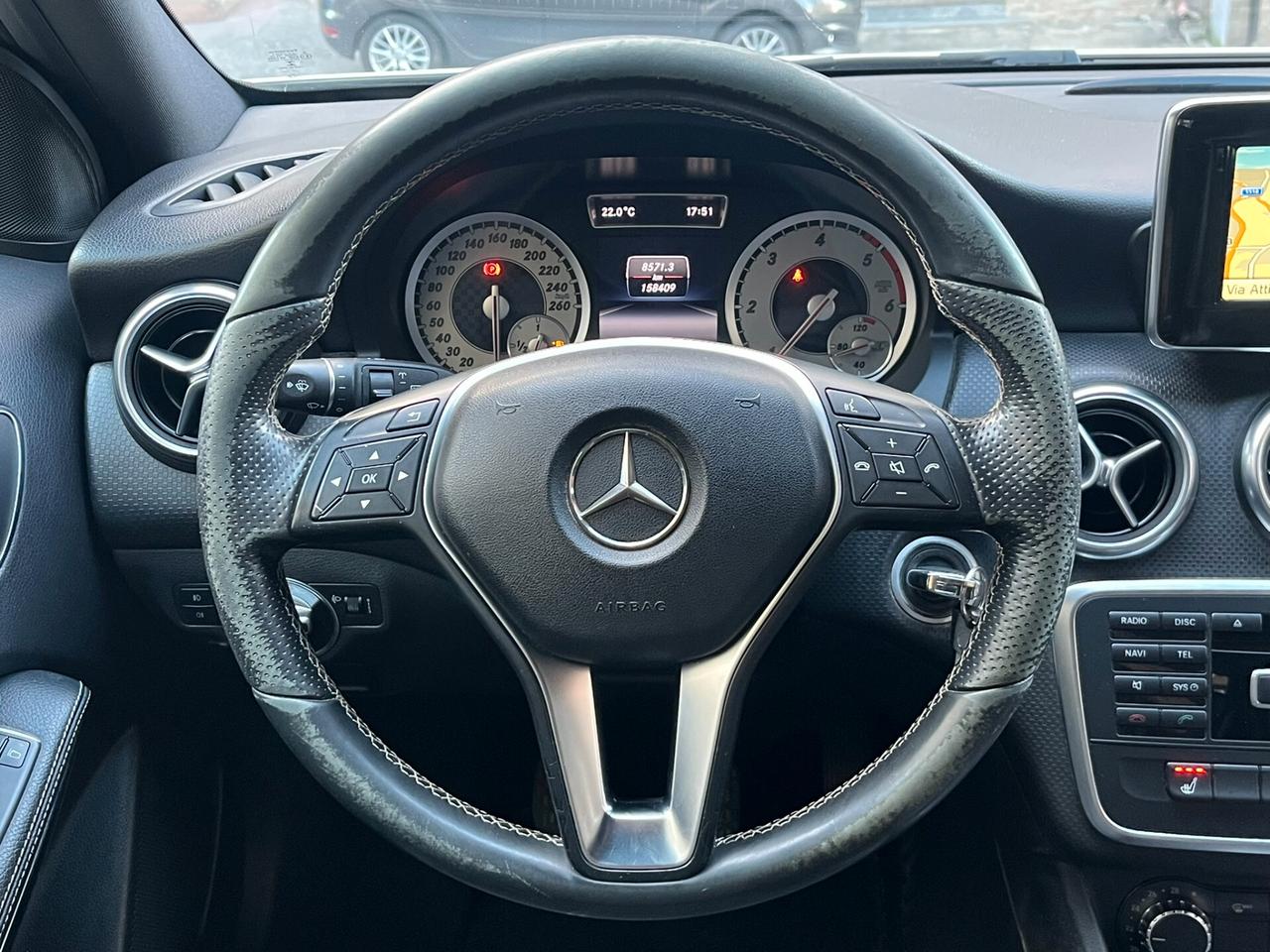Mercedes-benz A 180 CDI Sport