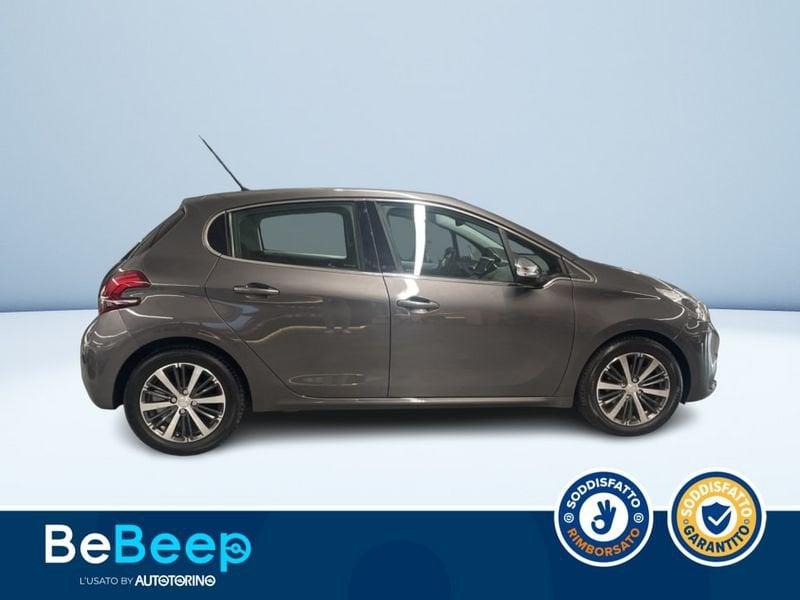 Peugeot 208 3P 1.2 PURETECH ACTIVE 82CV