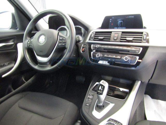 BMW 116 d 5 porte AUTOMATICA