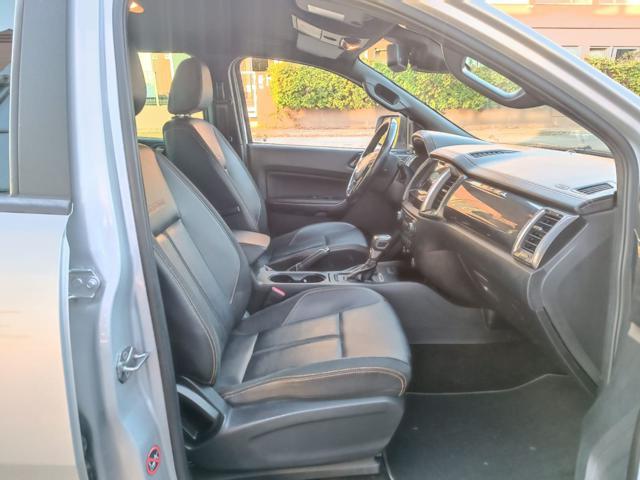 FORD Ranger 2.0 aut. 213 CV DC WTK IVA COMPRESA