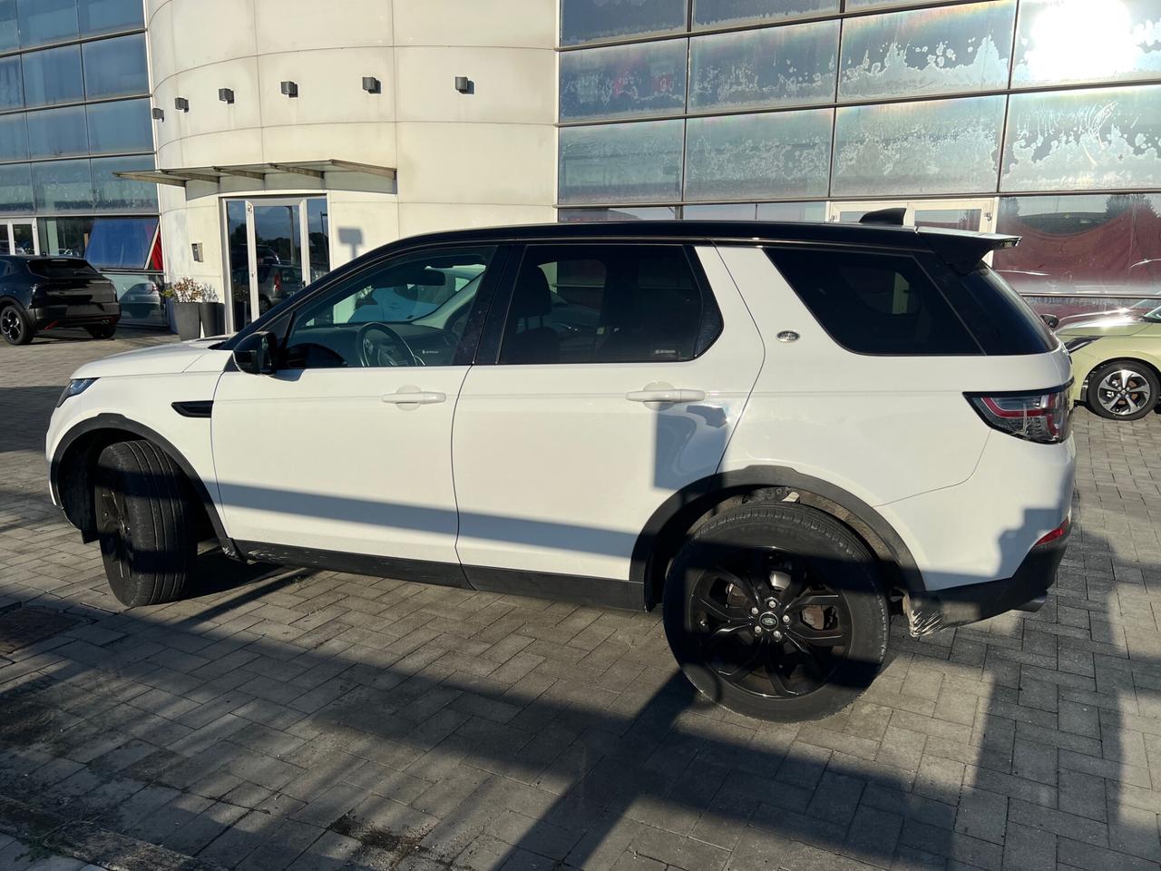Land Rover Discovery Sport 2.0 eD4 150 CV 2WD HSE Luxury