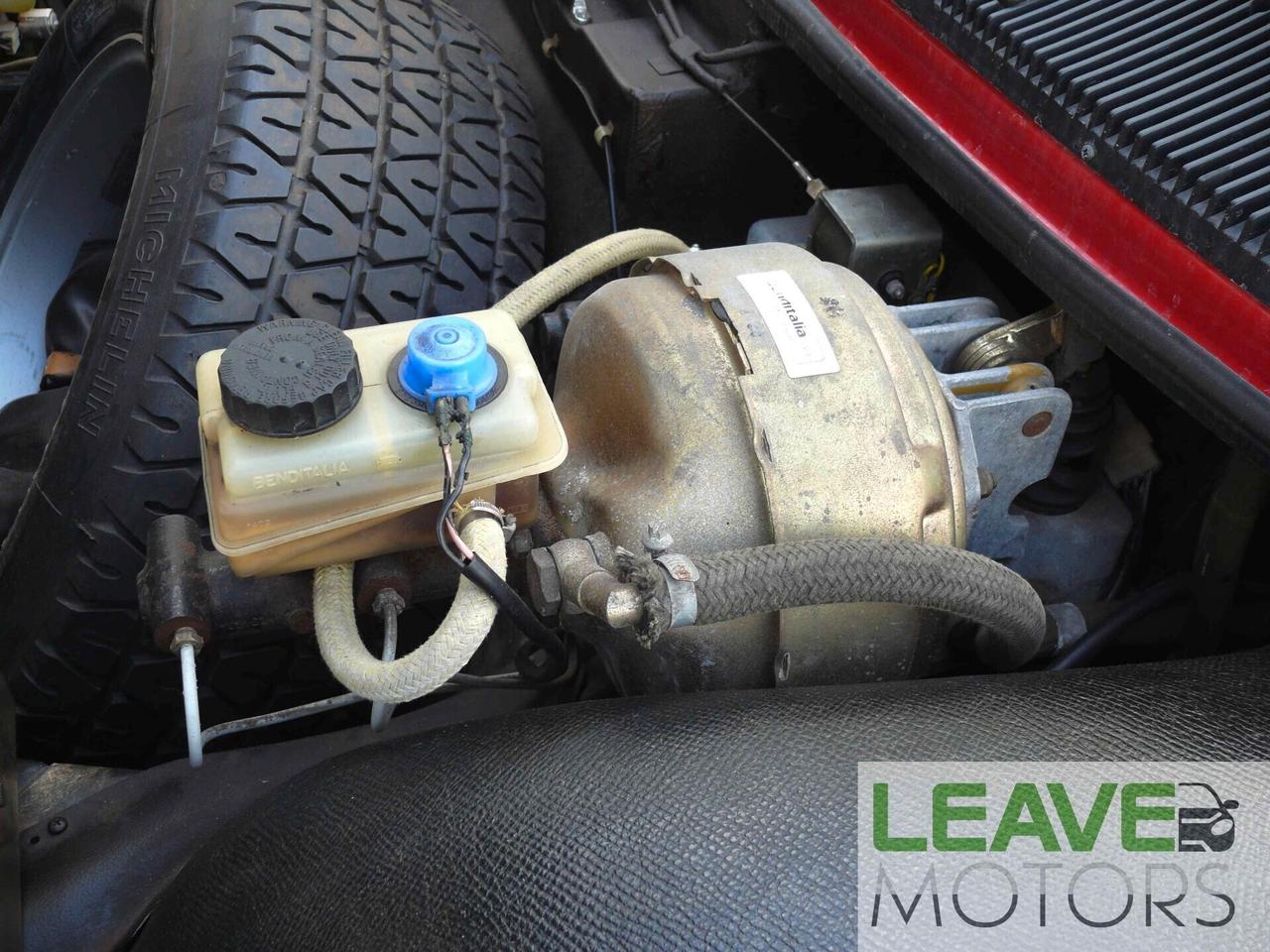 Ferrari Mondial 3.0 - TARGA ORO ASI (M0635)