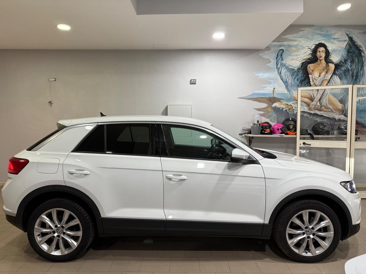 Volkswagen T-Roc 2.0 TDI SCR 150 CV DSG Advanced BlueMotion Technology