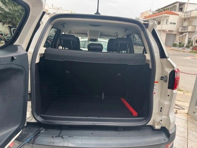 Ford EcoSport 1.5 Ecoblue 100 CV Start&Stop Titanium X 1 PROPR.