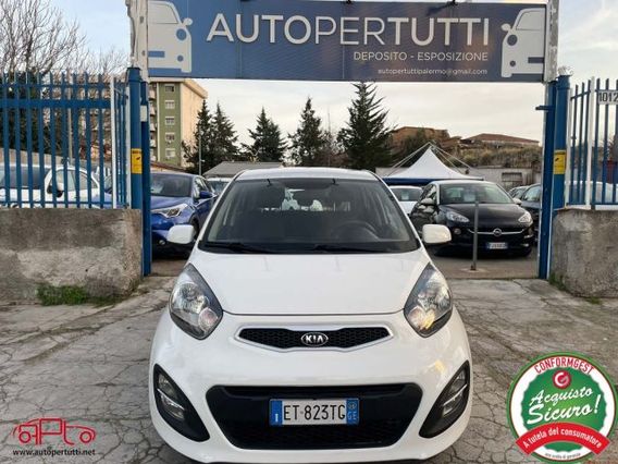 KIA Picanto 1.0 12V 5p Glam