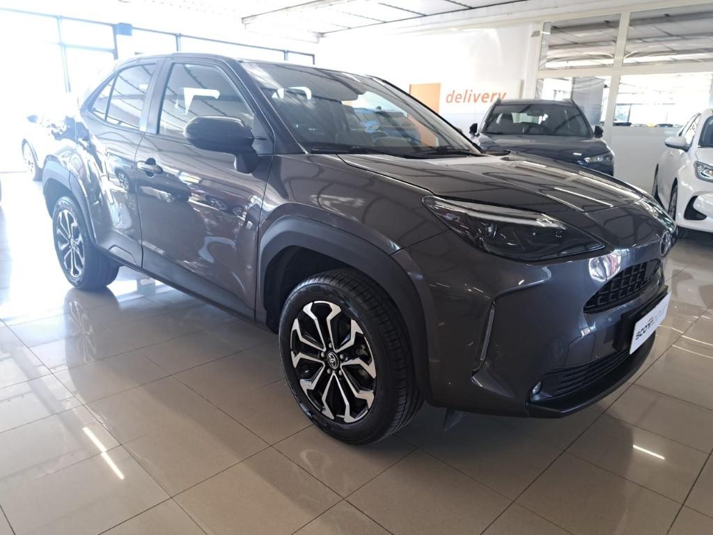 TOYOTA Yaris Cross - Yaris Cross 1.5 Hybrid 5p. E-CVT Trend