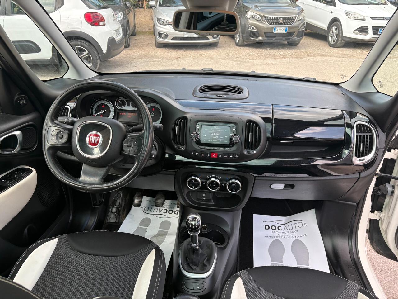 Fiat 500L 1.6 Multijet 105 CV Trekking