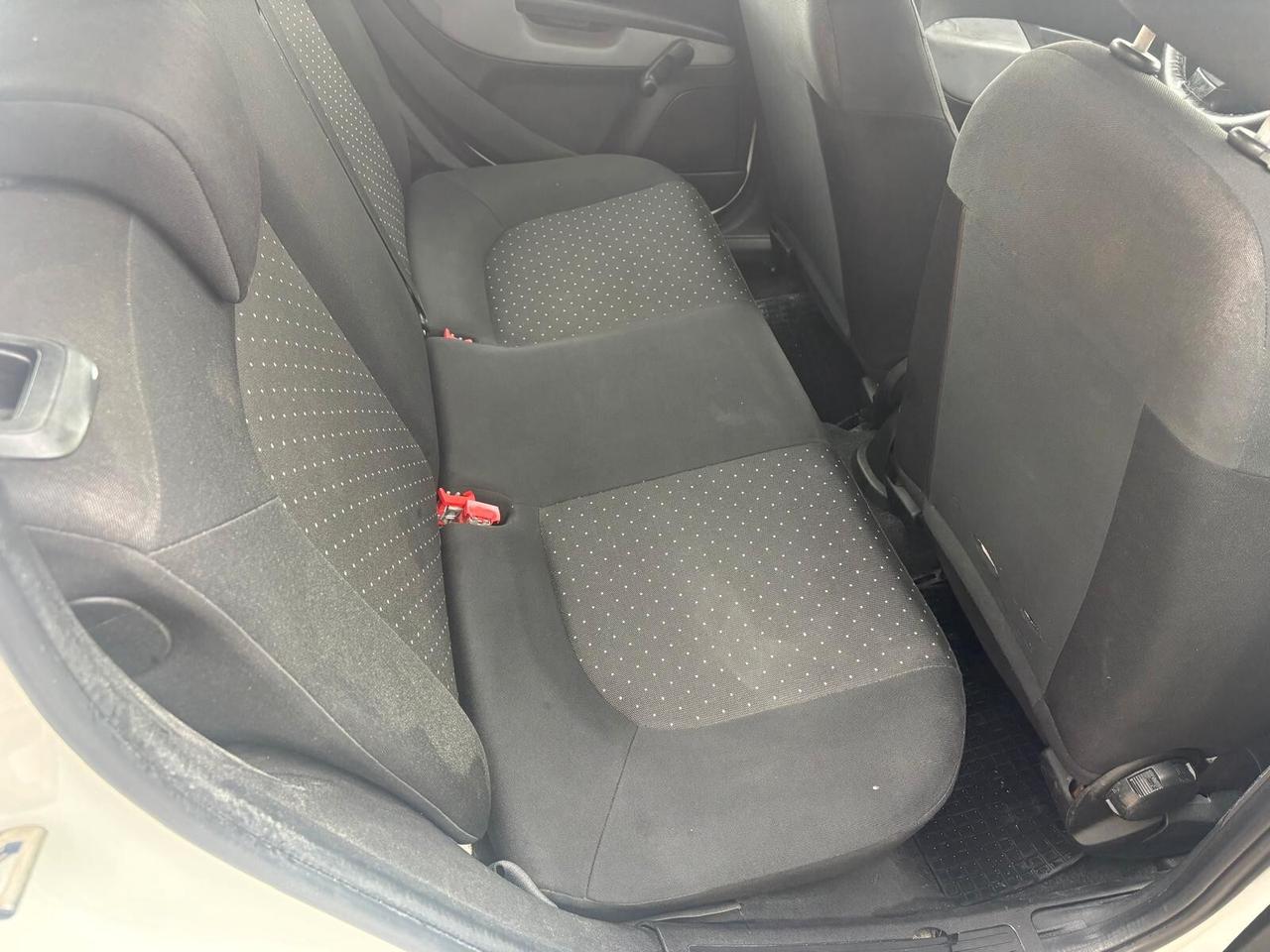 Fiat Grande Punto 1.2 5 porte Dynamic GPL