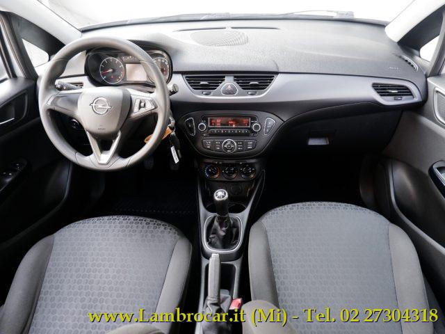 OPEL Corsa 1.2 5 porte n-Joy 70cv OK Neopatentati