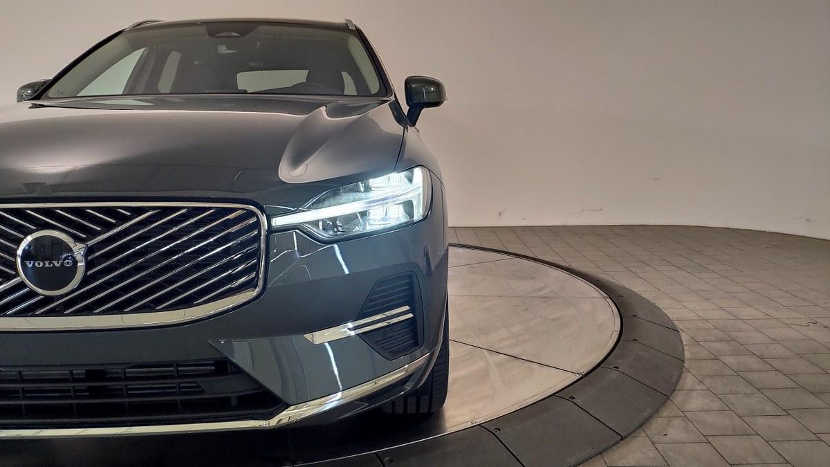 VOLVO Xc60 T6 Plug-In Hybrid Awd Automatico Plus Bright
