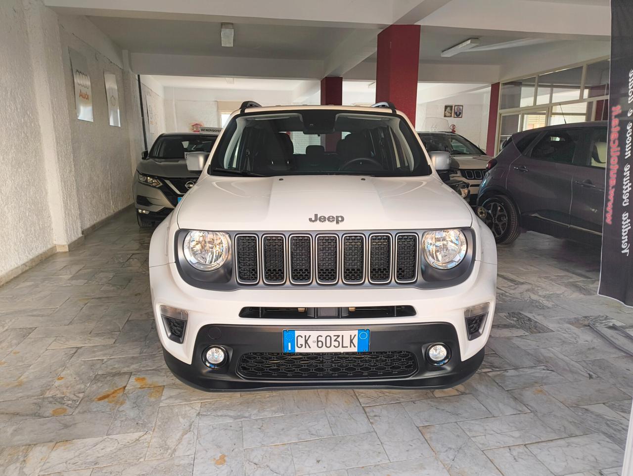 Jeep Renegade 1.6 Mjt 130 CV Limited