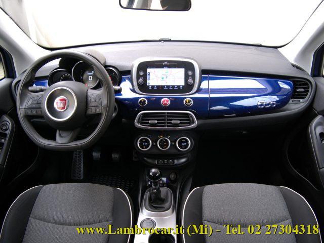 FIAT 500X 1.3 MultiJet 95 CV Pop Star