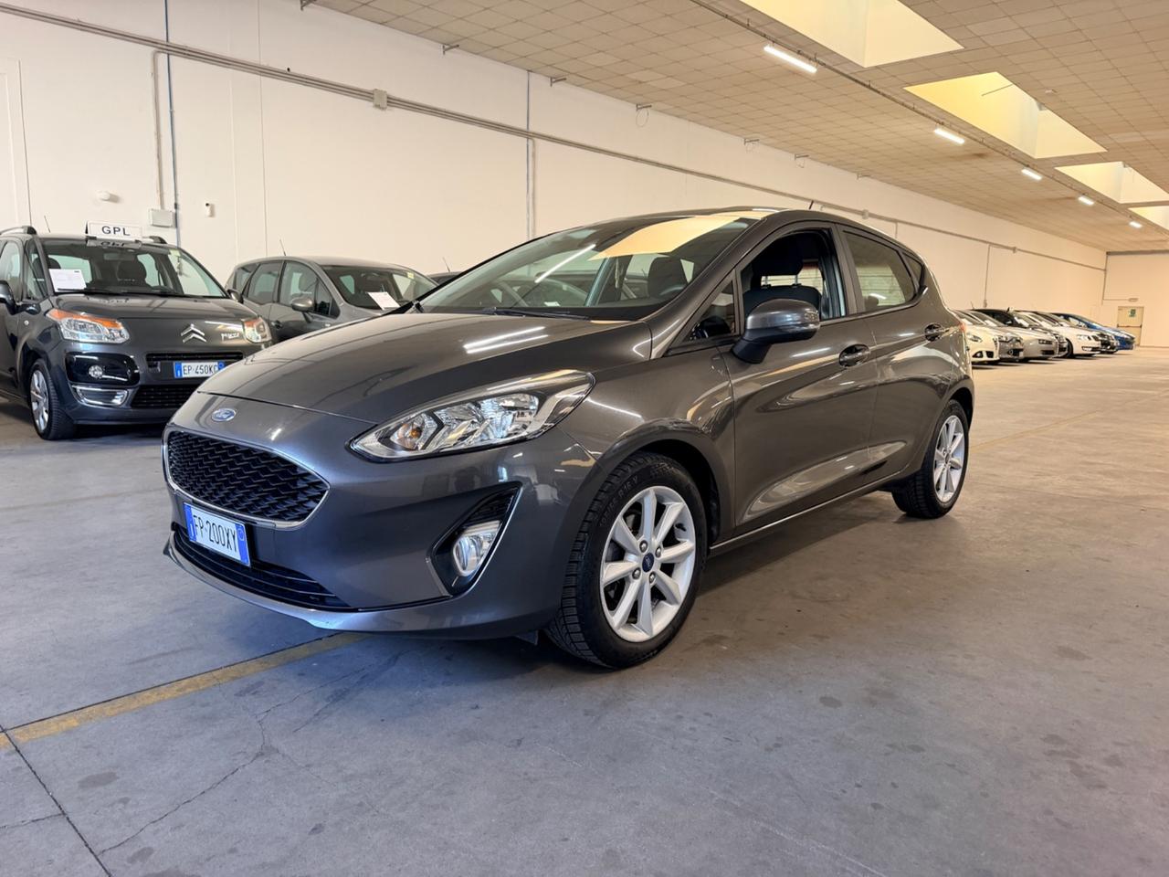 Ford Fiesta 1.5 TDCi 120 CV 5 porte Titanium