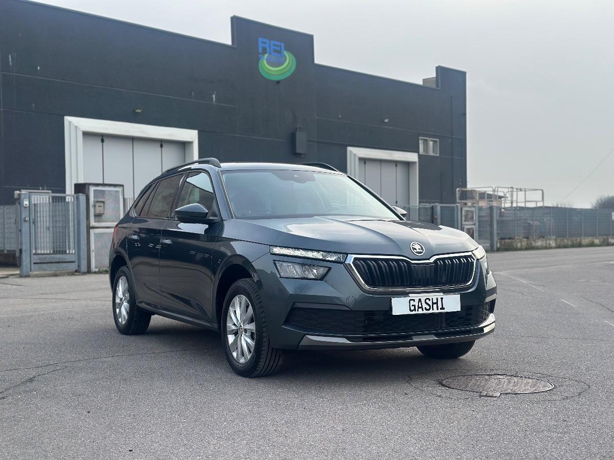 SKODA - Kamiq - 1.0 TSI 115 CV DSG Monte Carlo
