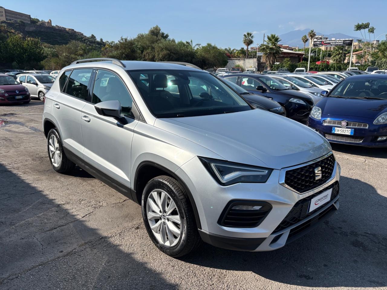 Seat Ateca 1.6 TDI Style