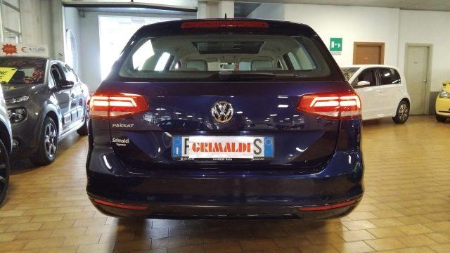 VOLKSWAGEN Passat Variant 2.0 TDI Business PELLE TETTO