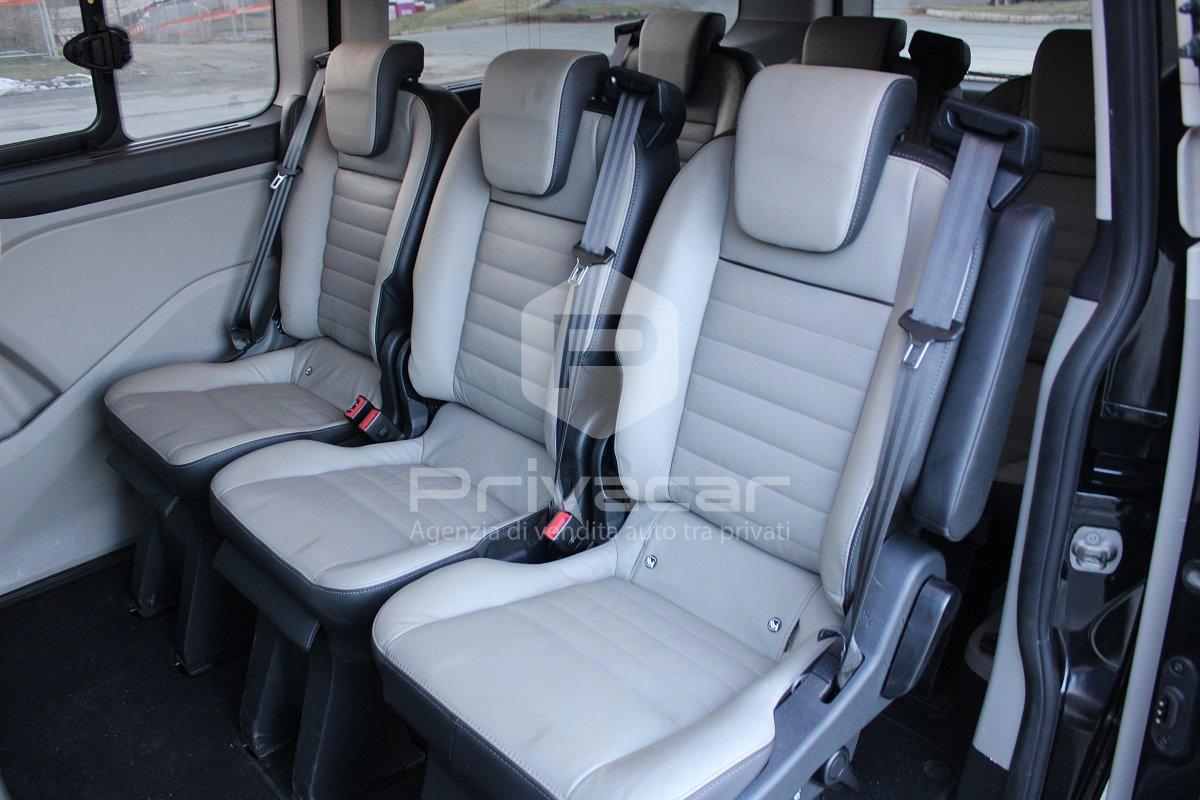 FORD Tourneo Custom 320 2.0 EcoBlue 185CV MHEV PL Titanium X