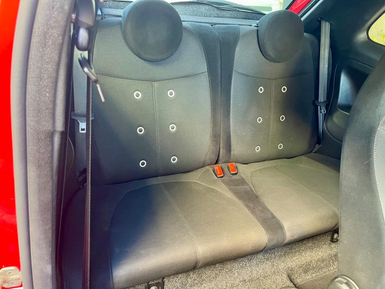 Abarth 595 1.4 Turbo T-Jet (UNICO PROPRIETARIO)