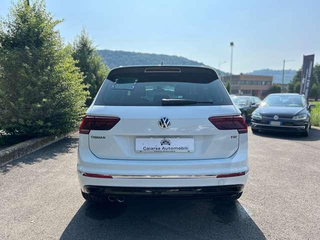 Volkswagen Tiguan Tiguan 1.4 tsi R-LINE 150cv dsg