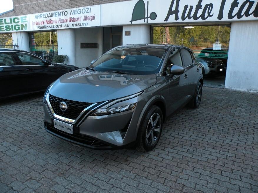 NISSAN QASHQAI MHEV 158 CV N-Connecta 2023