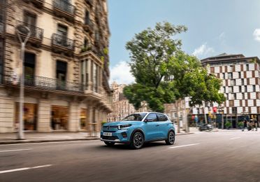 Citroen C3 Turbo 100 S&S You Pack Plus