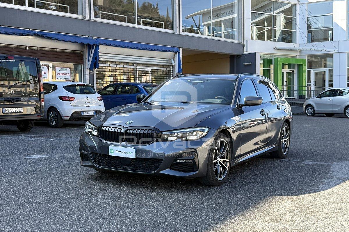 BMW 320d xDrive Touring Msport