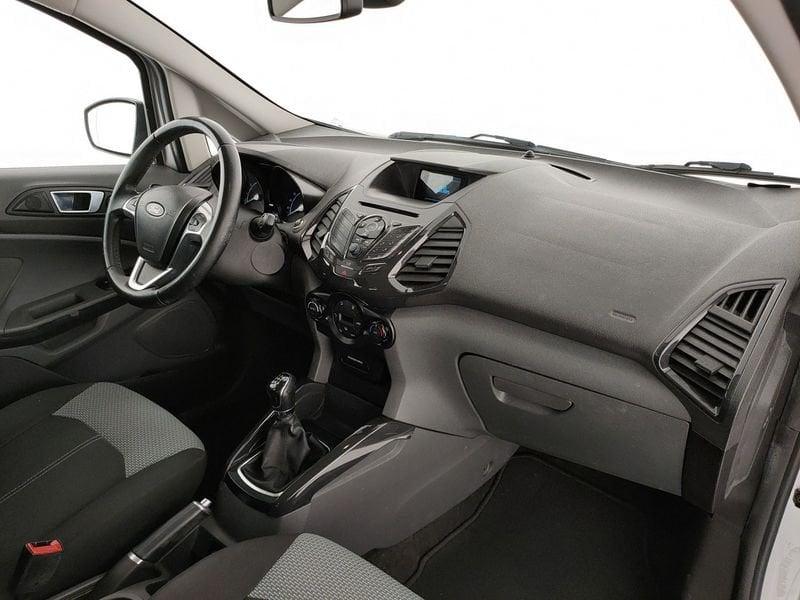 Ford EcoSport 1.0 Ecoboost 125 CV