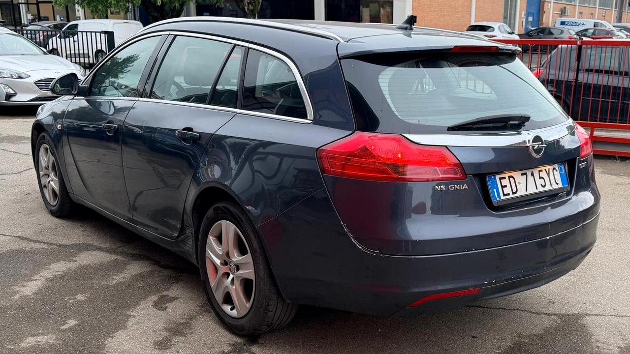 Opel Insignia 2.0 CDTI Sports Tourer Cosmo
