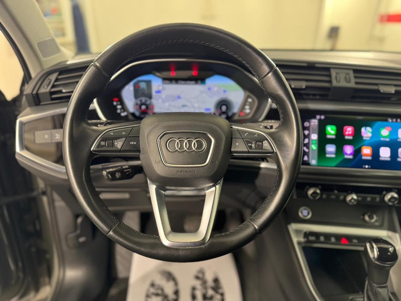 Audi Q3 35 TDI quattro S tronic line edition IVA ESPOSTA DEDUCIBILE