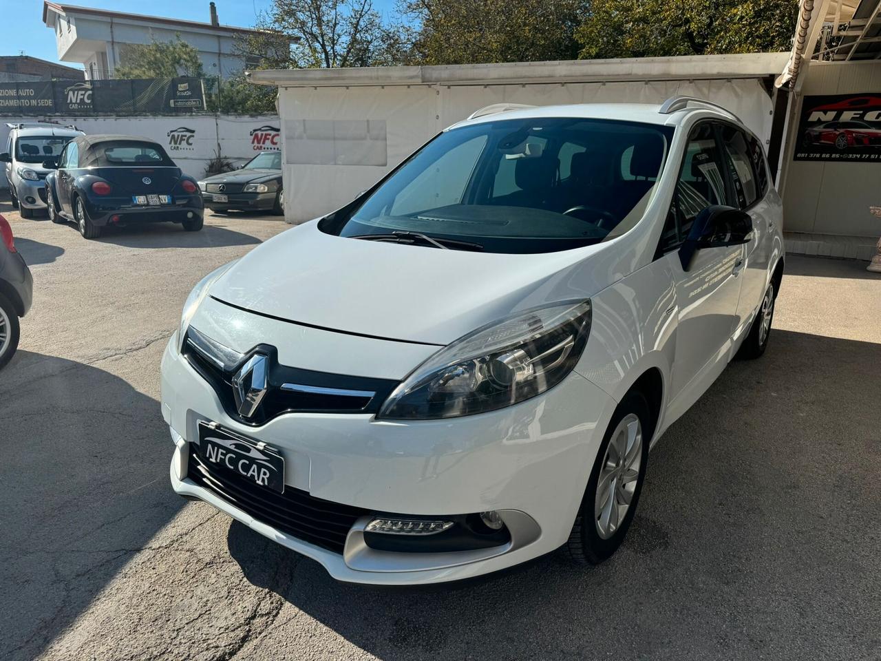 Renault Scenic 1.5 dCi 110CV Start&Stop 7 POSTI