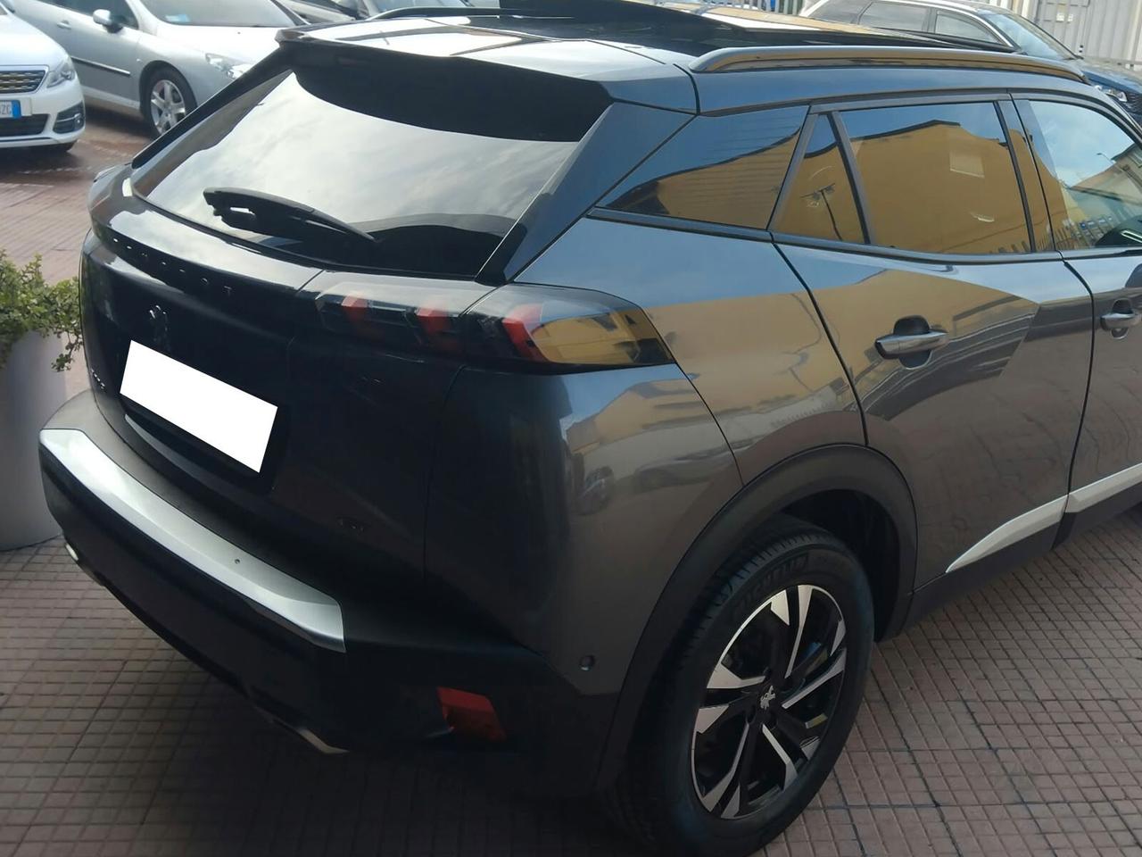 Peugeot 2008 PureTech 130 S&S GT Tetto Apribile