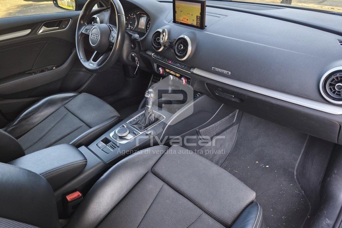 AUDI A3 SPB 1.4 TFSI g-tron Sport