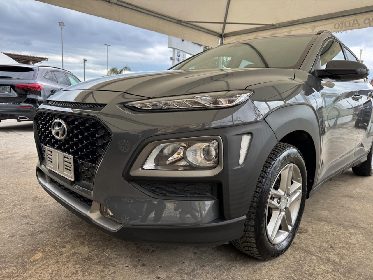 HYUNDAI KONA 1.6 CRDI COMFORT - 2019