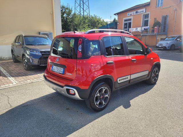 FIAT Panda Cross 1.0 FireFly S&S Hybrid