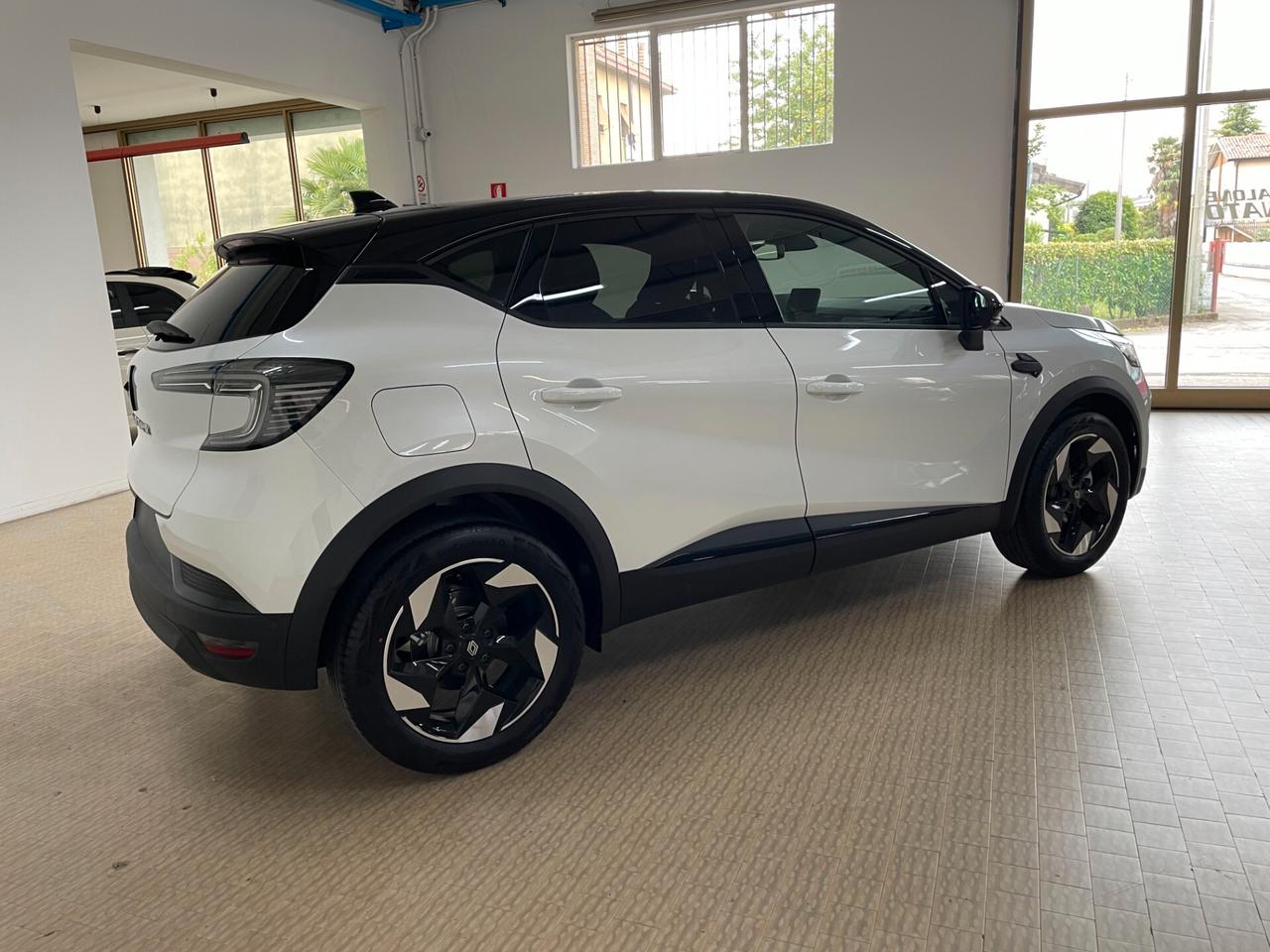 Renault Captur ECO-G 100 CV Techno GPL KM0