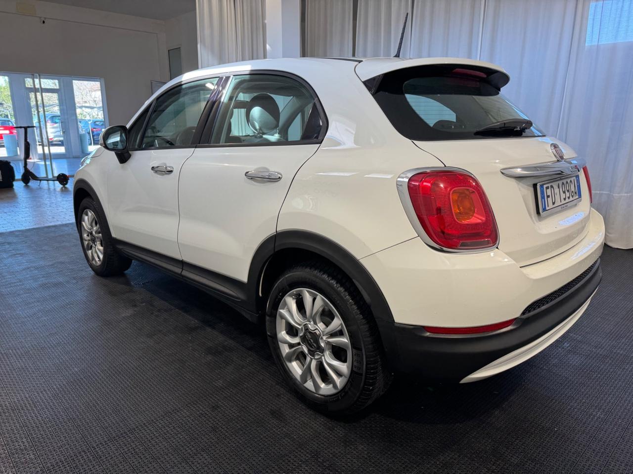 Fiat 500X 1.3 MultiJet 95 CV Lounge