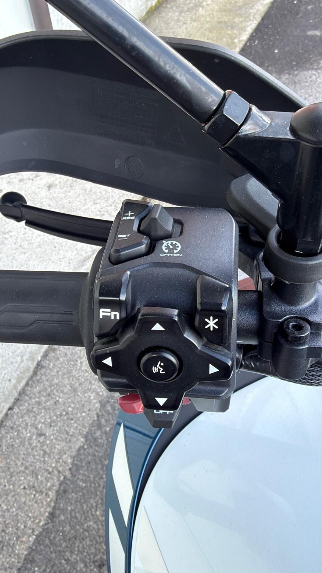 Cf Moto 800MT Explorer