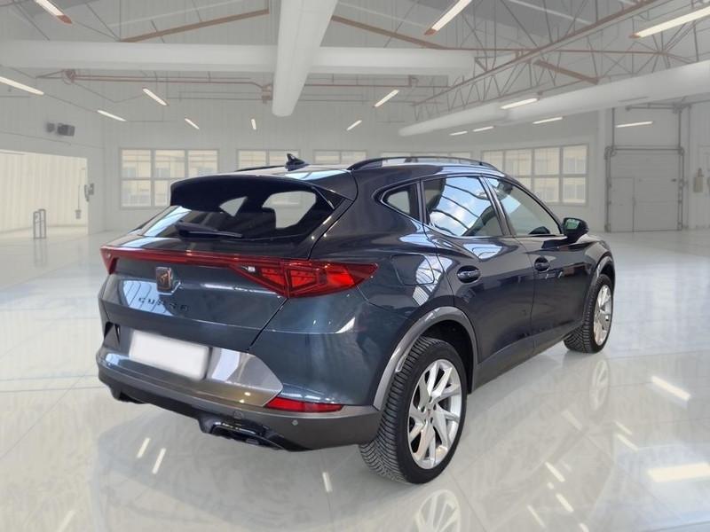 CUPRA FORMENTOR 2.0 TDI 4DRIVE DSG SUV