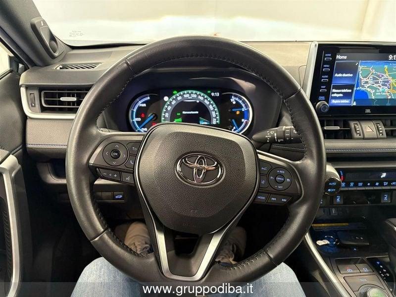 Toyota RAV4 V 2019 Benzina 2.5 vvt-ie h Style awd-i 222cv e-cvt