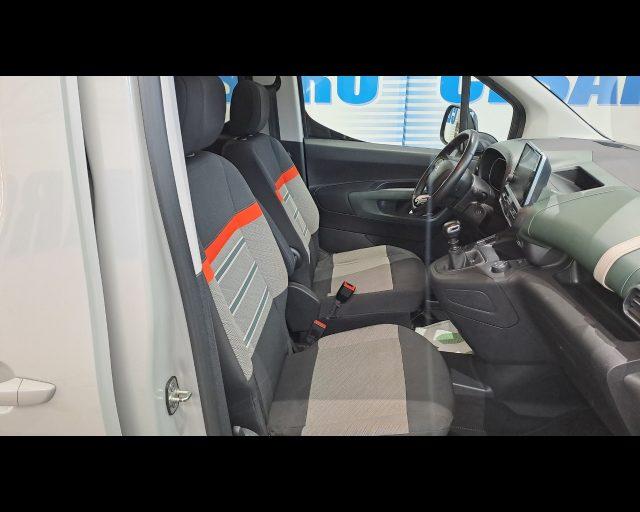CITROEN Berlingo 1.2 puretech M Shine s&s 110cv