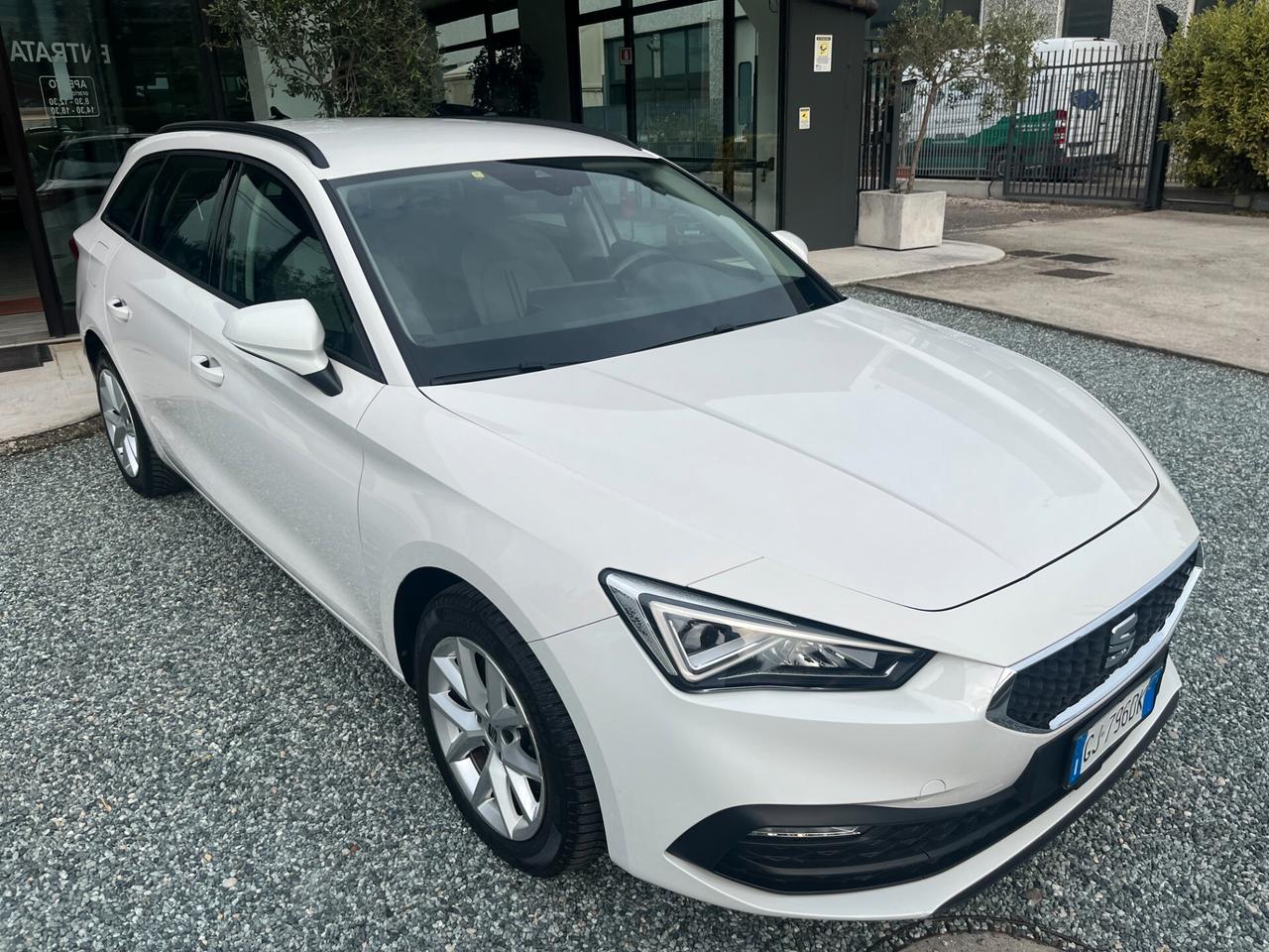 Seat Leon Sportstourer 2.0 TDI 150 CV DSG Style
