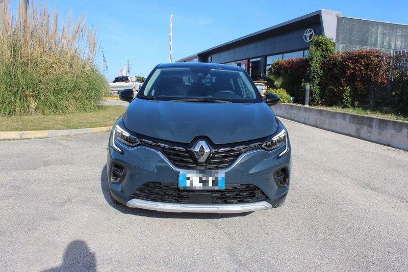 Renault Captur 1.6 hybrid Techno E-Tech 145cv auto