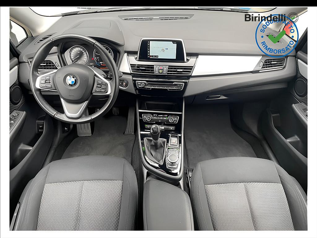 BMW Serie 2 A.T. (F45) 216i Active Tourer Business