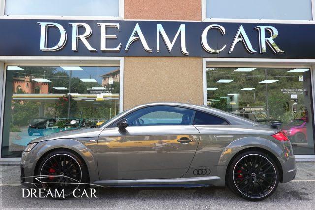 AUDI TT Coupé 45 TFSI quattro S-tronic COMPETITION