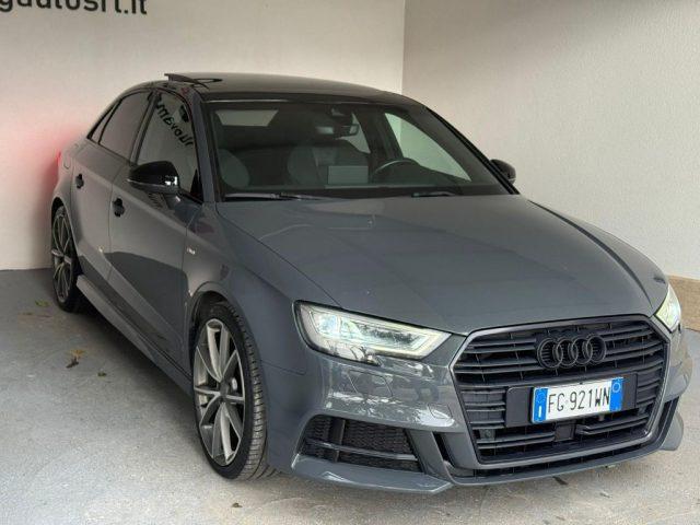 AUDI A3 Sedan 2.0 TDI 184 CV quattro S tronic Sport